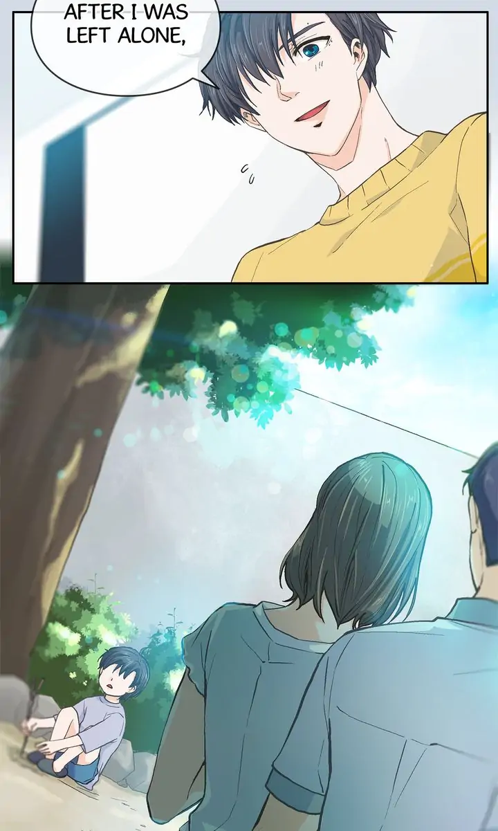 The Novelist and His Neighbor - Chapter 30 manhwa