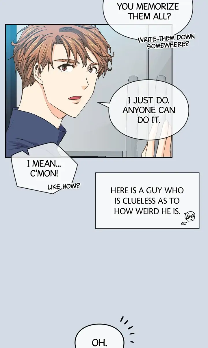 The Novelist and His Neighbor - Chapter 30 manhwa