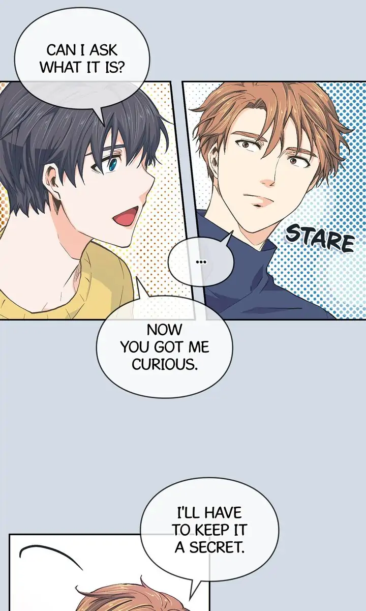 The Novelist and His Neighbor - Chapter 30 manhwa