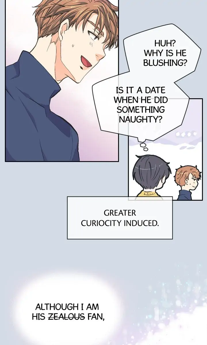 The Novelist and His Neighbor - Chapter 30 manhwa