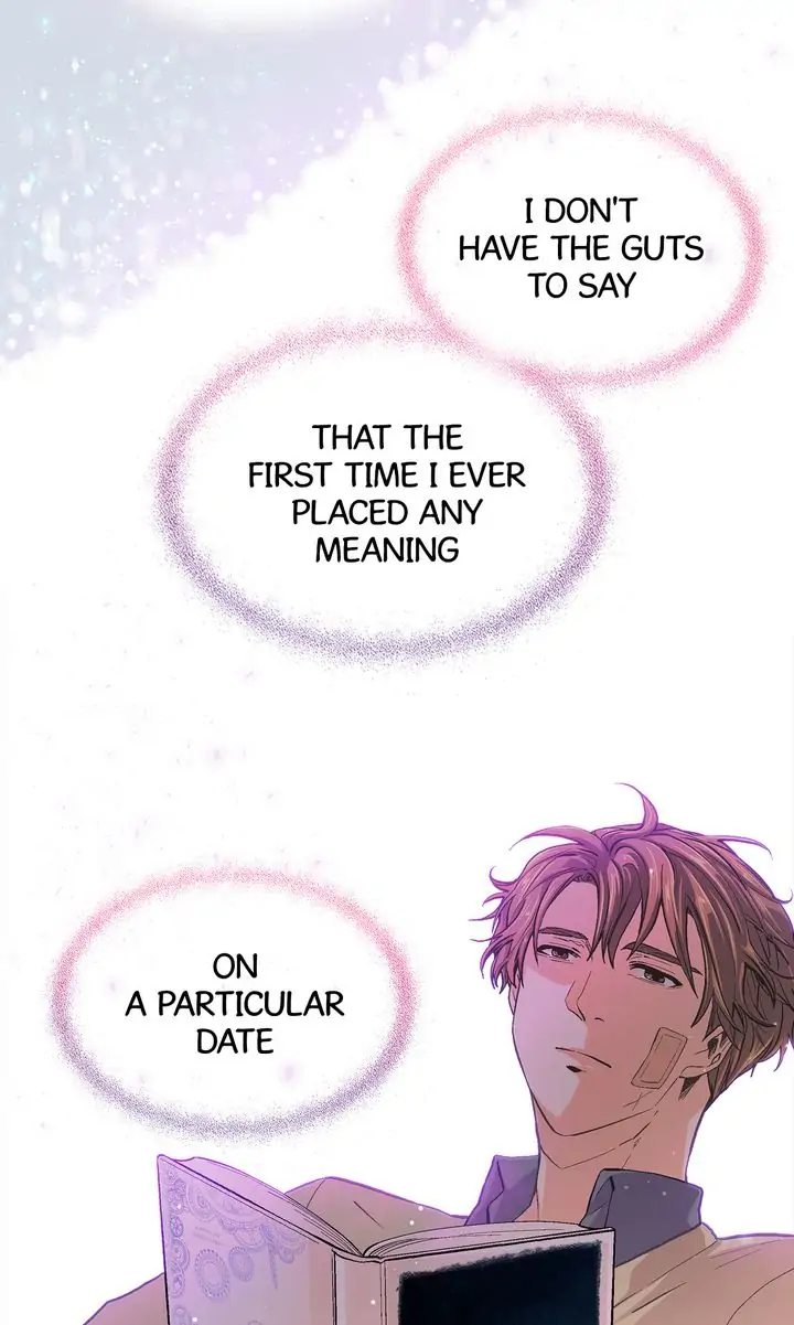 The Novelist and His Neighbor - Chapter 30 manhwa