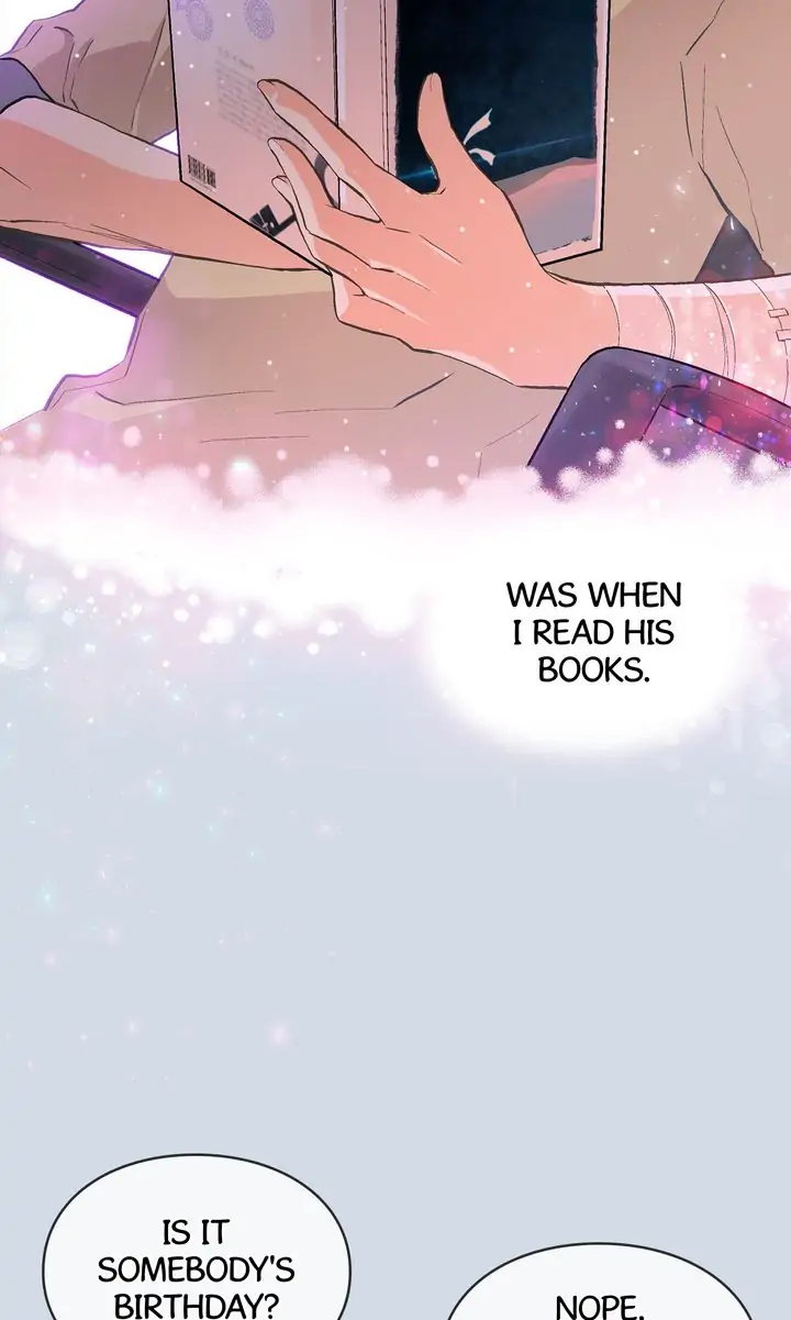 The Novelist and His Neighbor - Chapter 30 manhwa