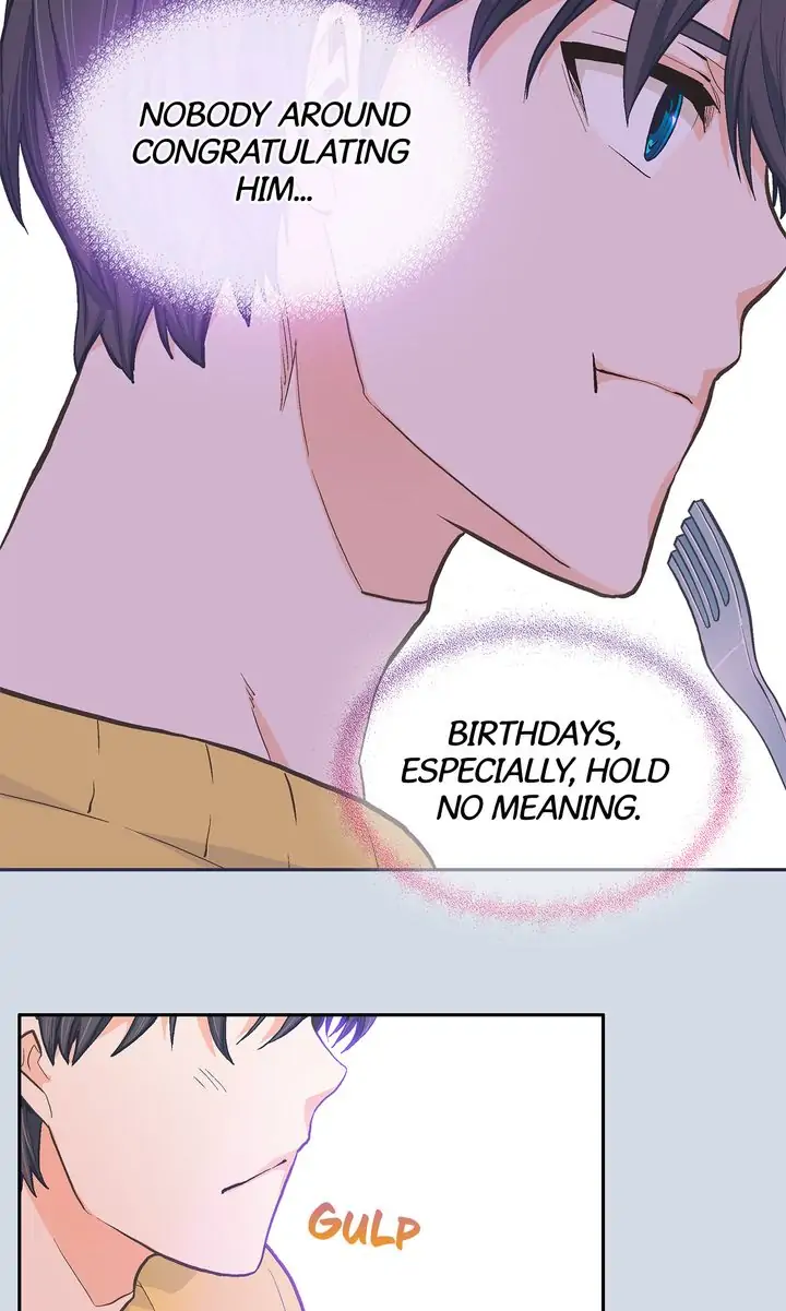The Novelist and His Neighbor - Chapter 30 manhwa
