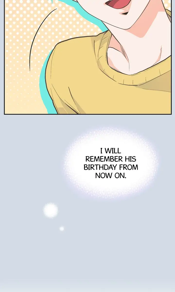 The Novelist and His Neighbor - Chapter 30 manhwa