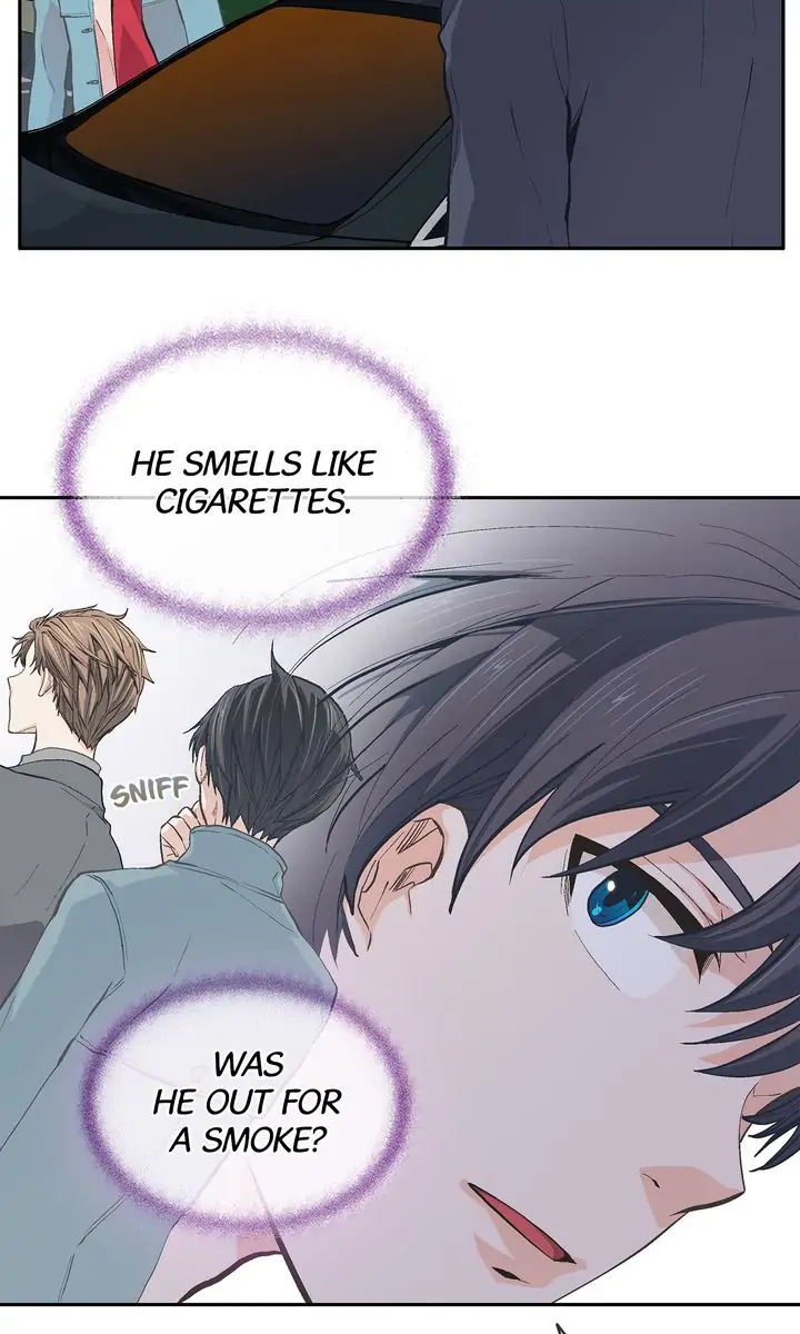 The Novelist and His Neighbor - Chapter 31 manhwa