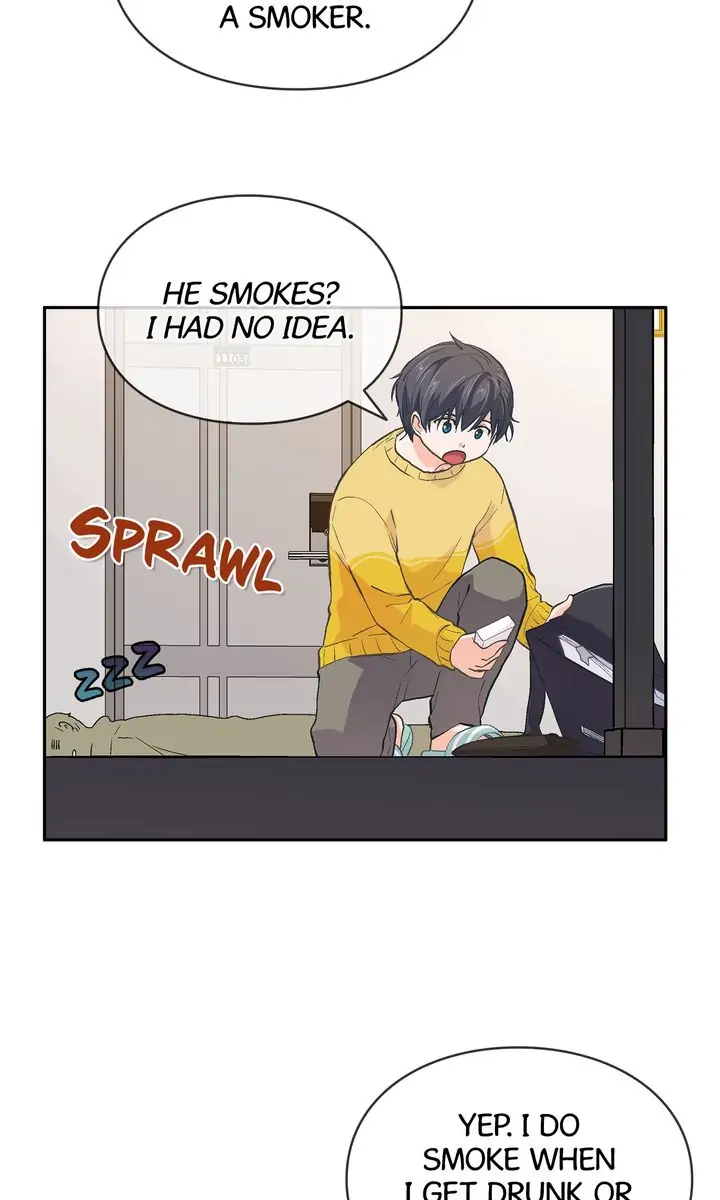 The Novelist and His Neighbor - Chapter 31 manhwa