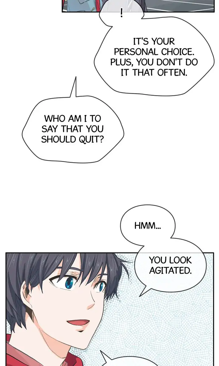 The Novelist and His Neighbor - Chapter 31 manhwa
