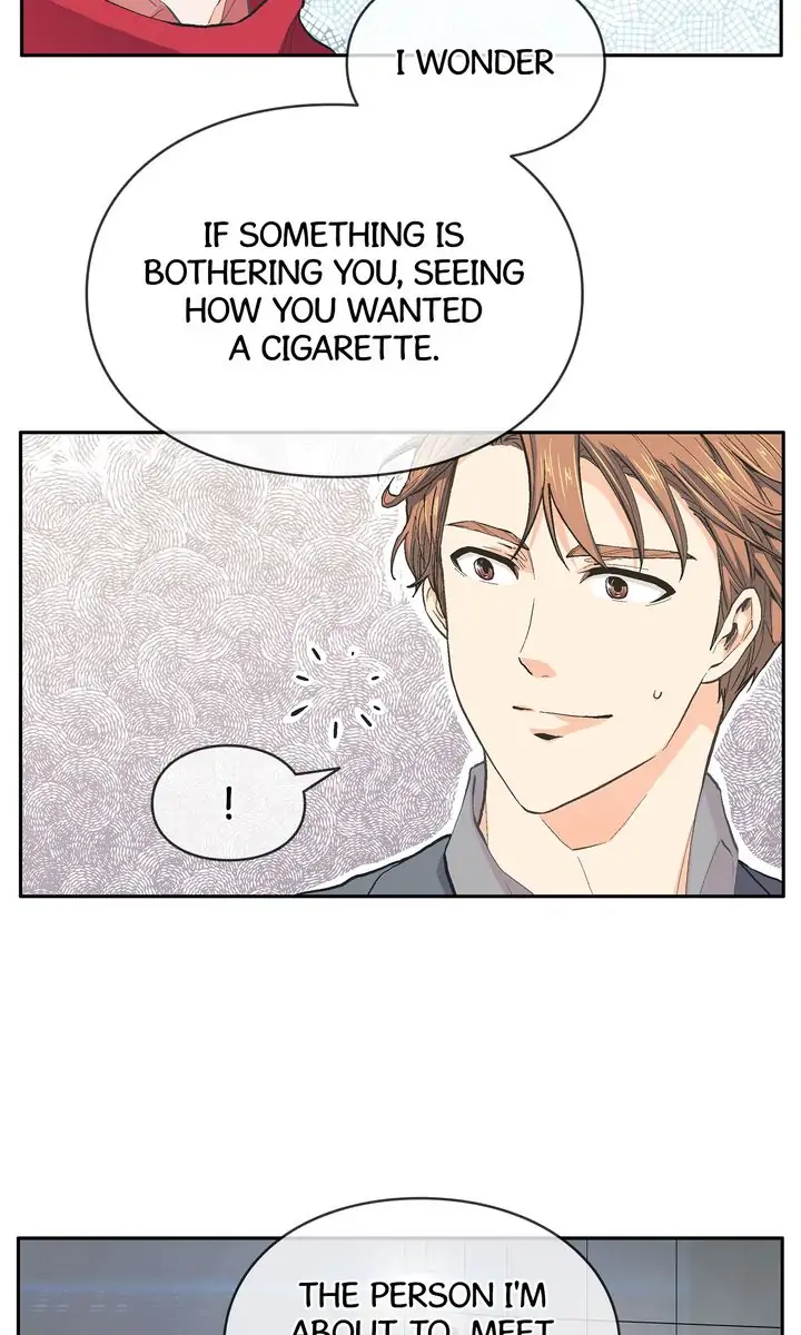 The Novelist and His Neighbor - Chapter 31 manhwa