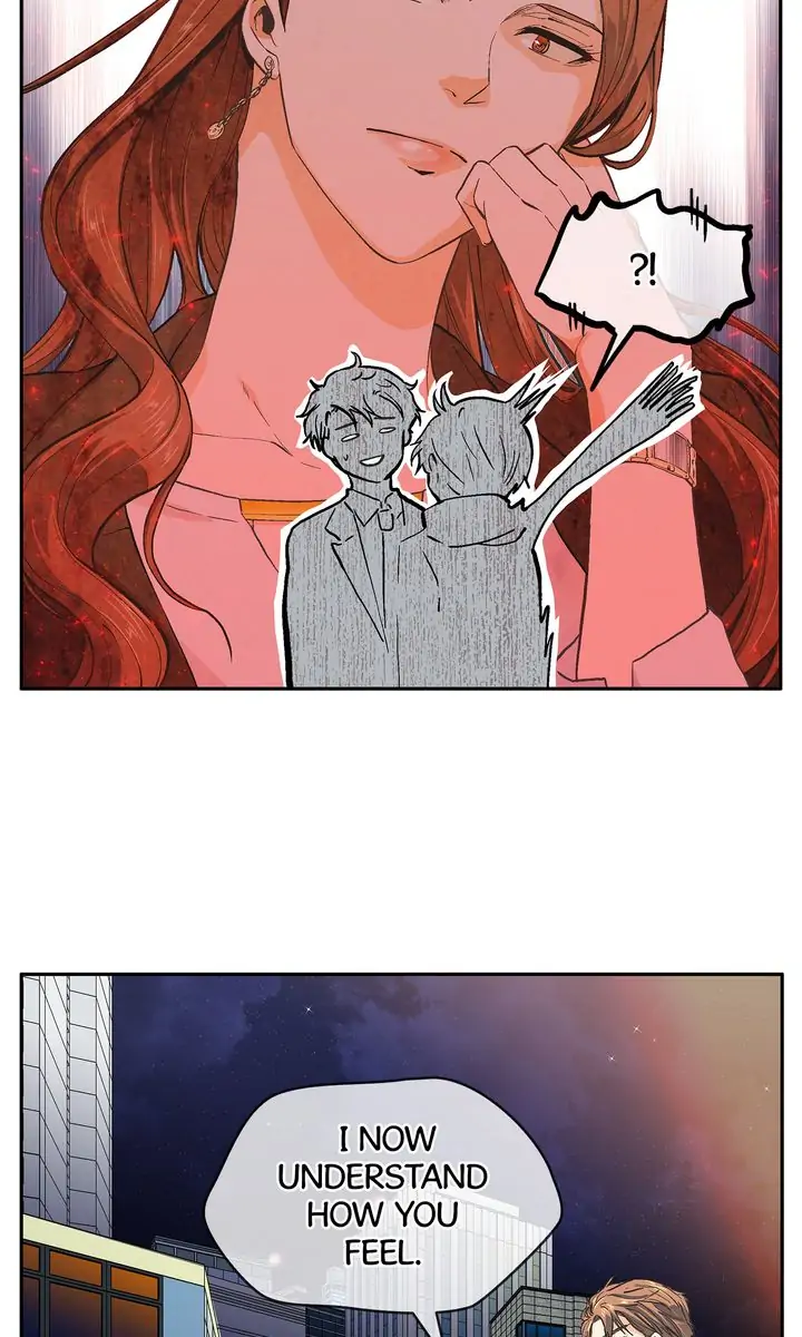 The Novelist and His Neighbor - Chapter 31 manhwa