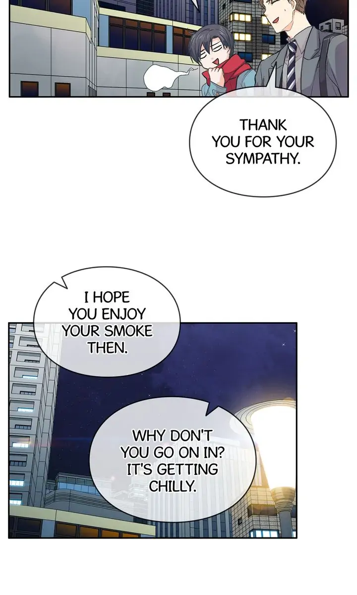 The Novelist and His Neighbor - Chapter 31 manhwa