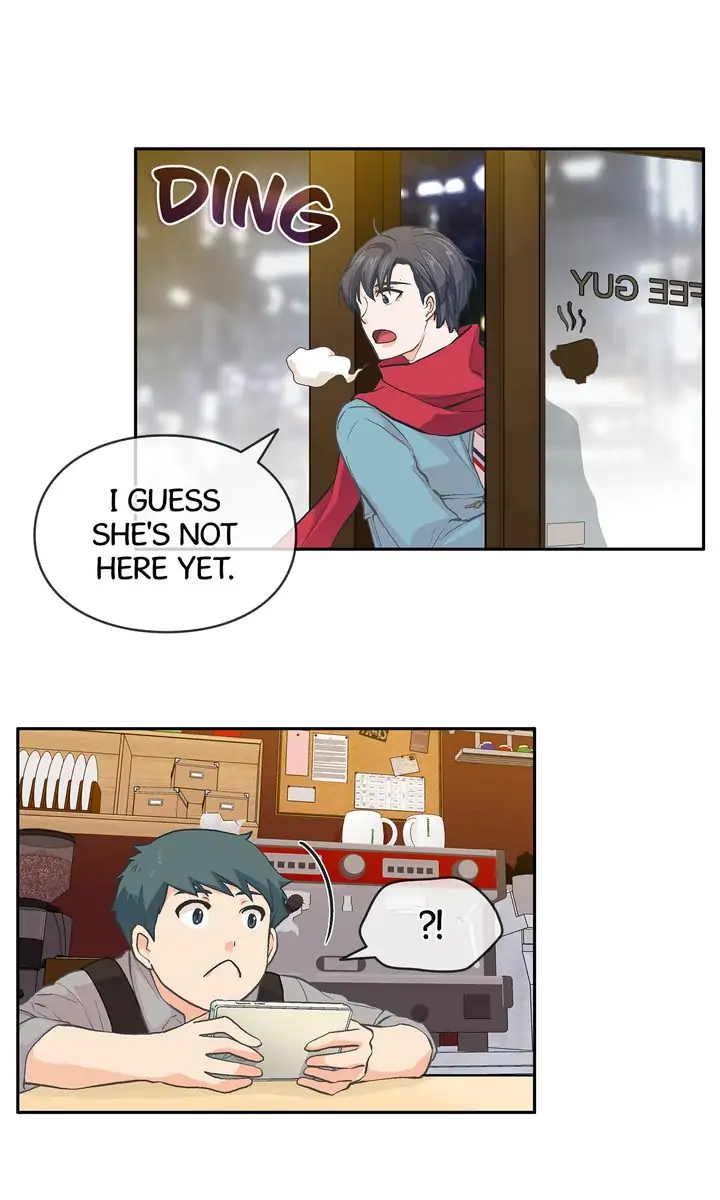 The Novelist and His Neighbor - Chapter 31 manhwa