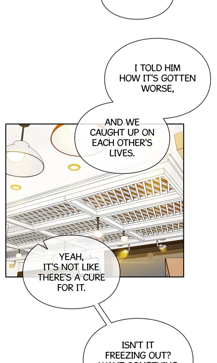 The Novelist and His Neighbor - Chapter 31 manhwa