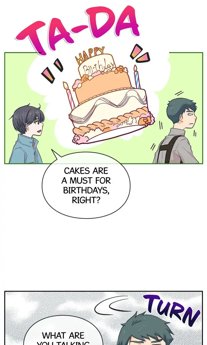 The Novelist and His Neighbor - Chapter 31 manhwa