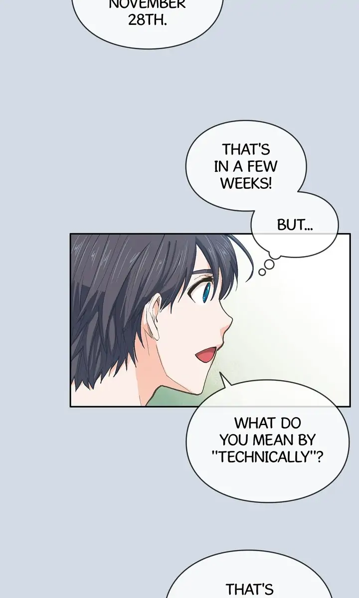 The Novelist and His Neighbor - Chapter 31 manhwa