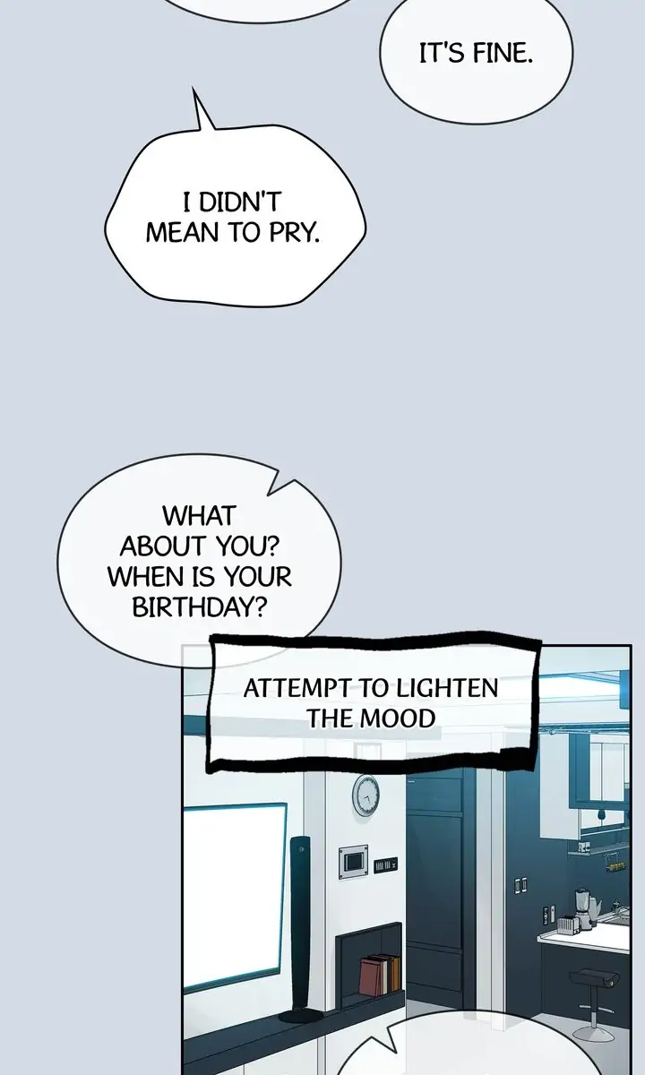 The Novelist and His Neighbor - Chapter 31 manhwa