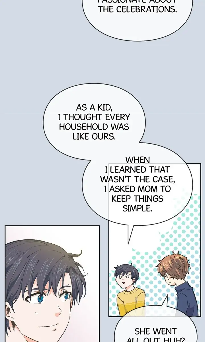 The Novelist and His Neighbor - Chapter 31 manhwa