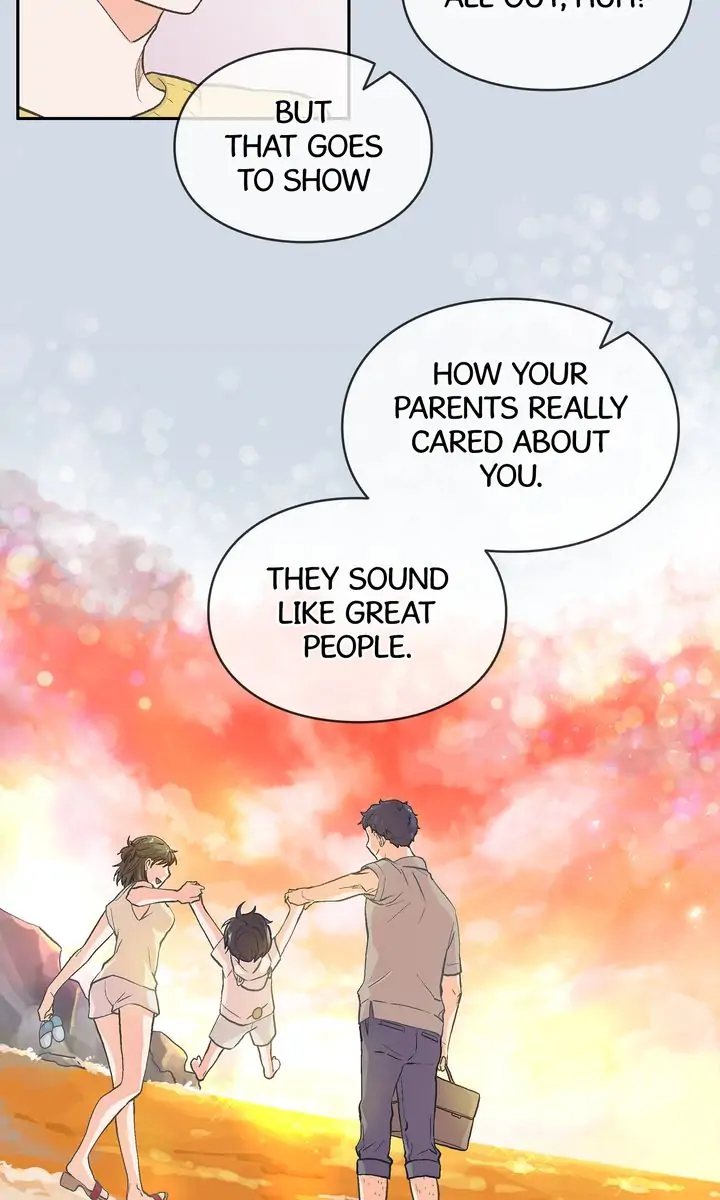 The Novelist and His Neighbor - Chapter 31 manhwa