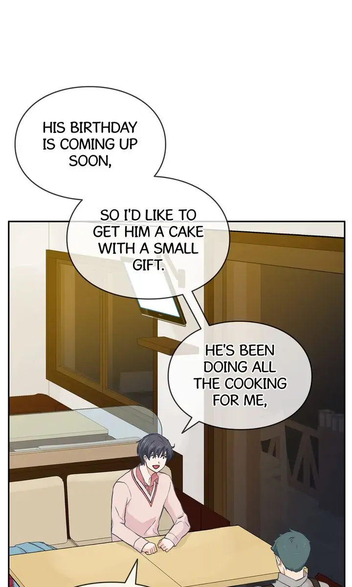 The Novelist and His Neighbor - Chapter 31 manhwa