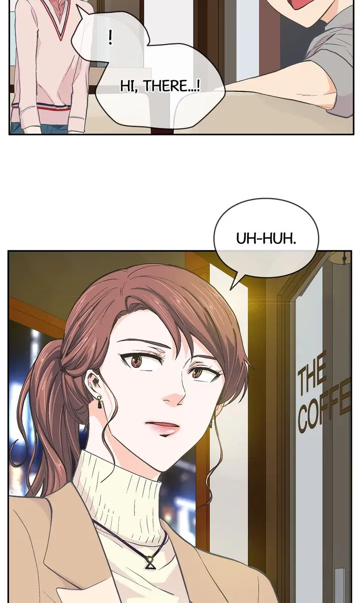 The Novelist and His Neighbor - Chapter 31 manhwa