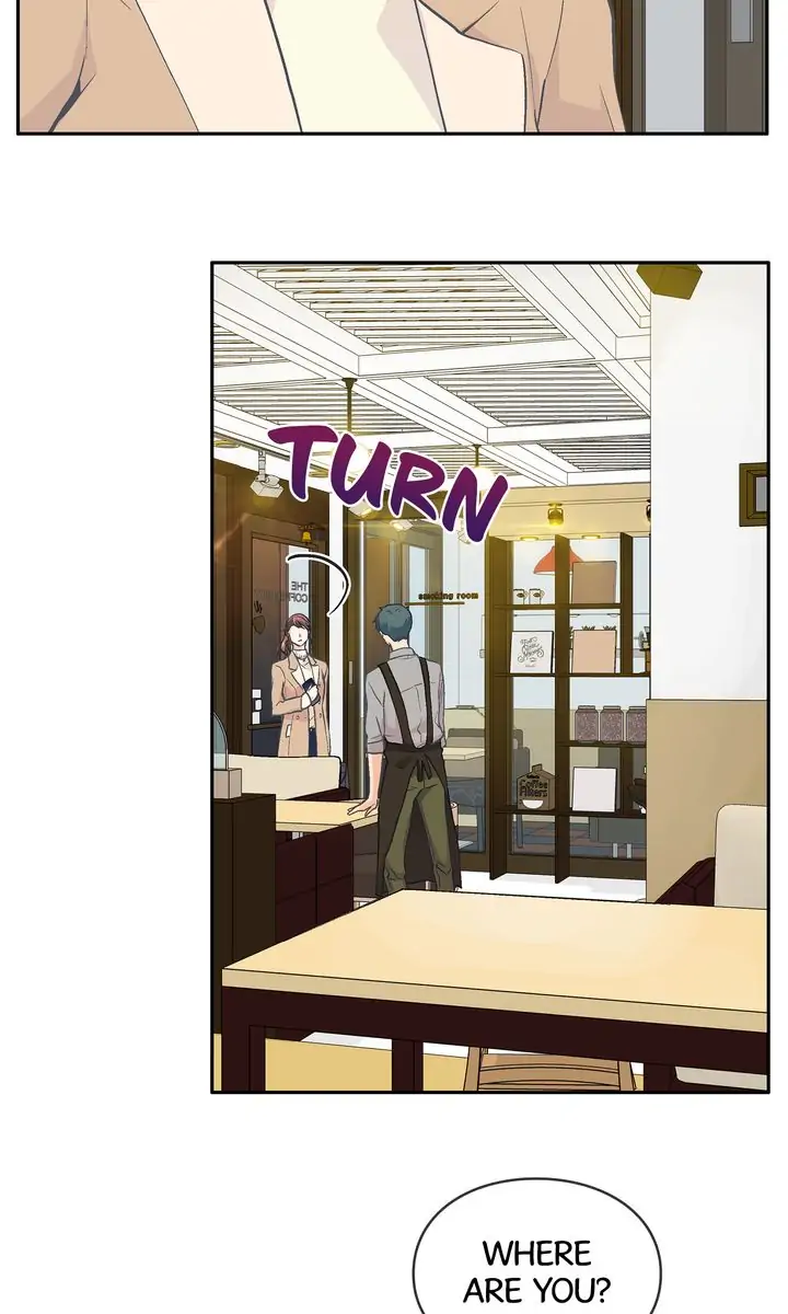 The Novelist and His Neighbor - Chapter 31 manhwa