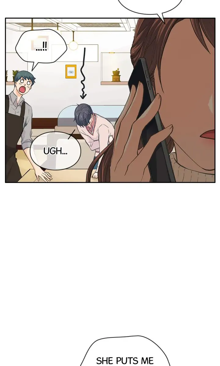 The Novelist and His Neighbor - Chapter 31 manhwa