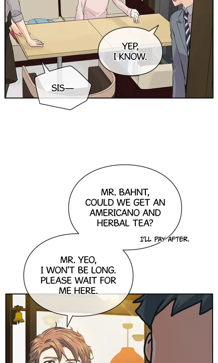The Novelist and His Neighbor - Chapter 31 manhwa