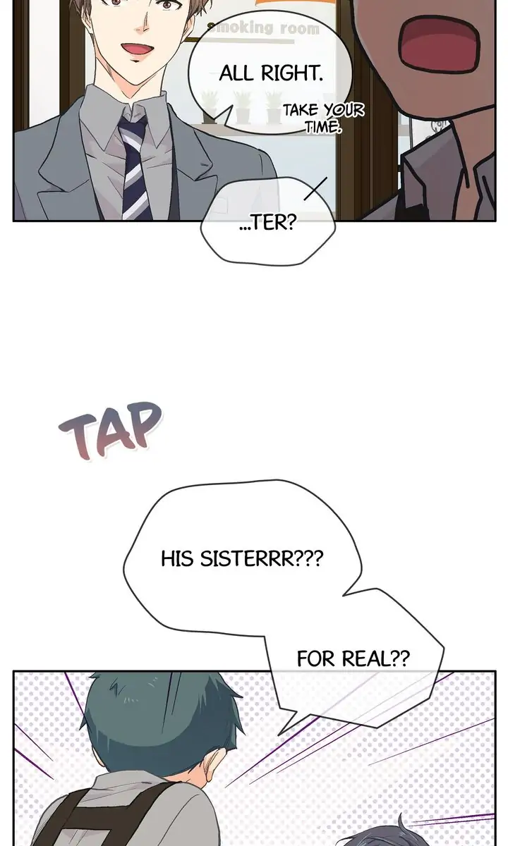 The Novelist and His Neighbor - Chapter 31 manhwa