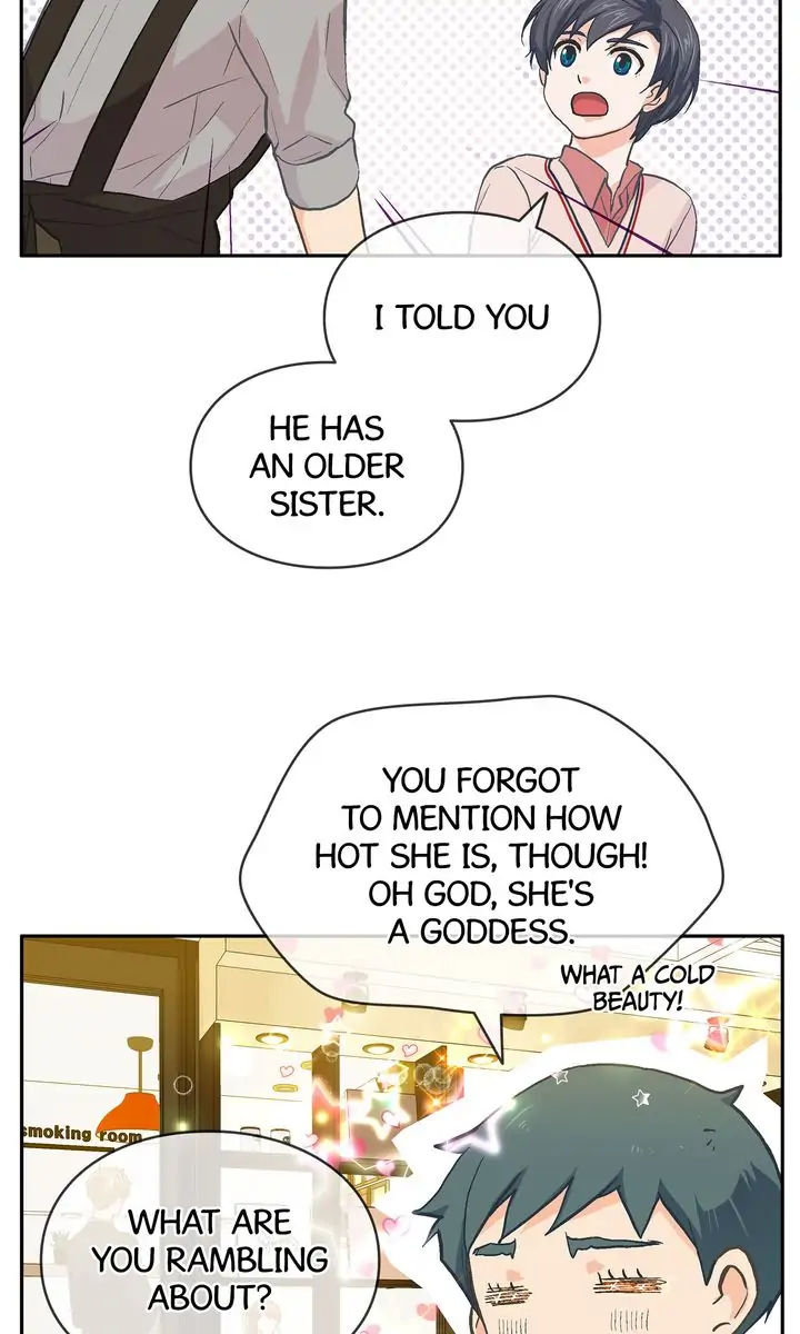The Novelist and His Neighbor - Chapter 31 manhwa