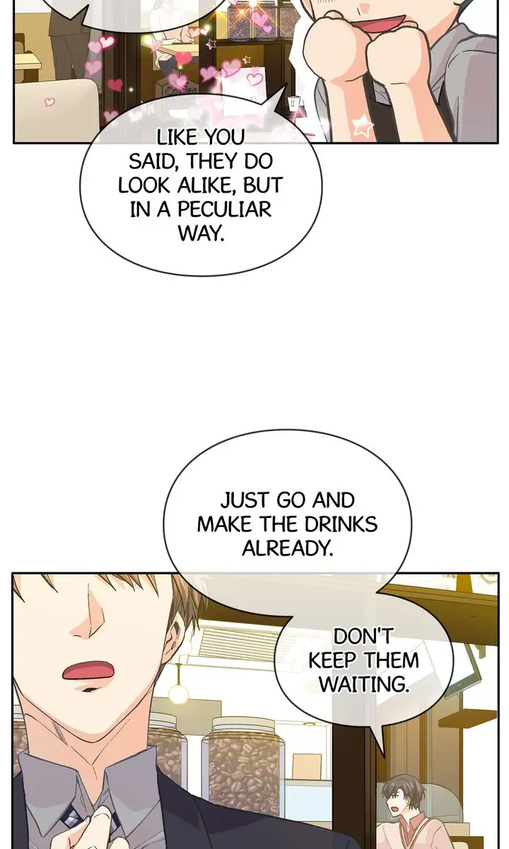 The Novelist and His Neighbor - Chapter 31 manhwa