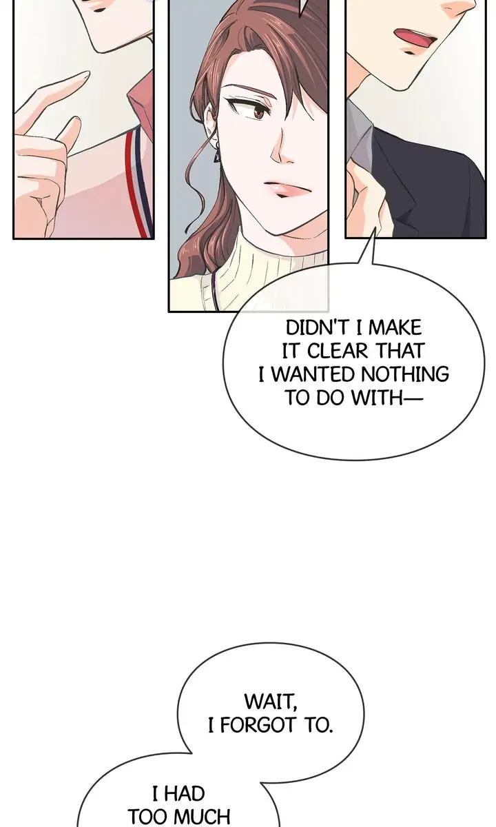 The Novelist and His Neighbor - Chapter 31 manhwa