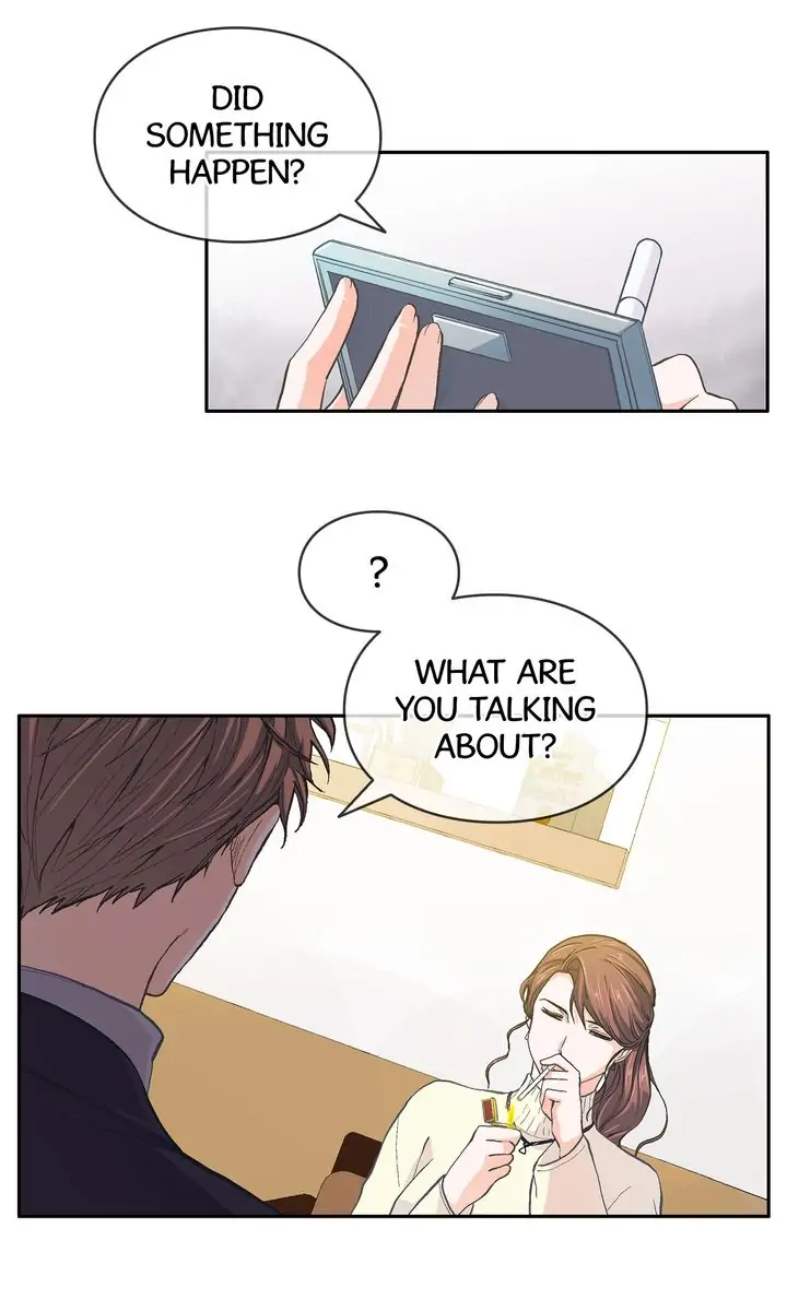The Novelist and His Neighbor - Chapter 31 manhwa