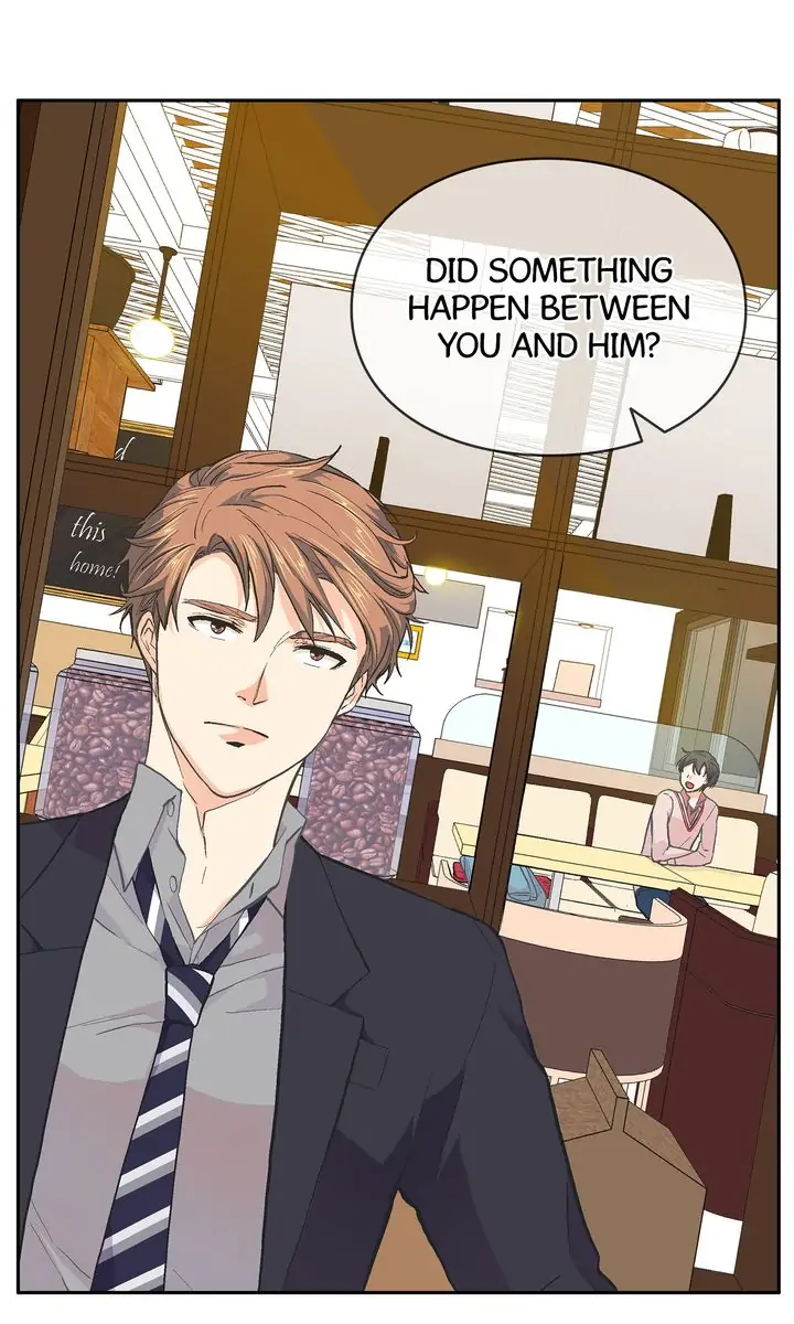 The Novelist and His Neighbor - Chapter 31 manhwa