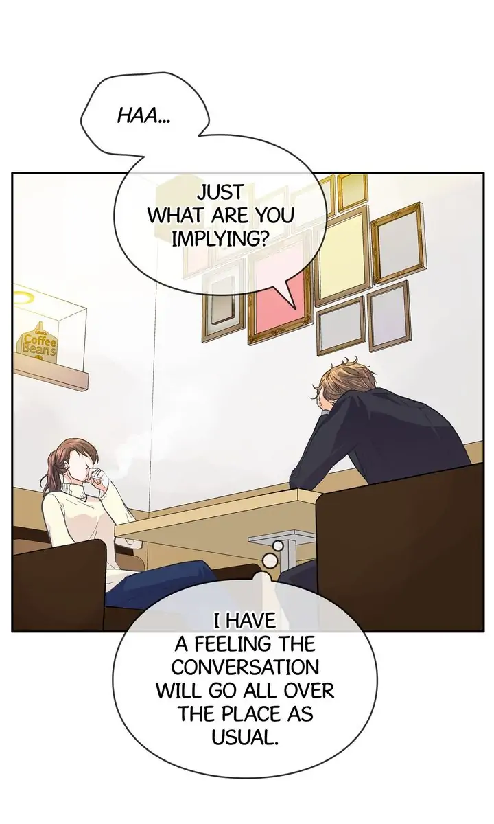 The Novelist and His Neighbor - Chapter 31 manhwa