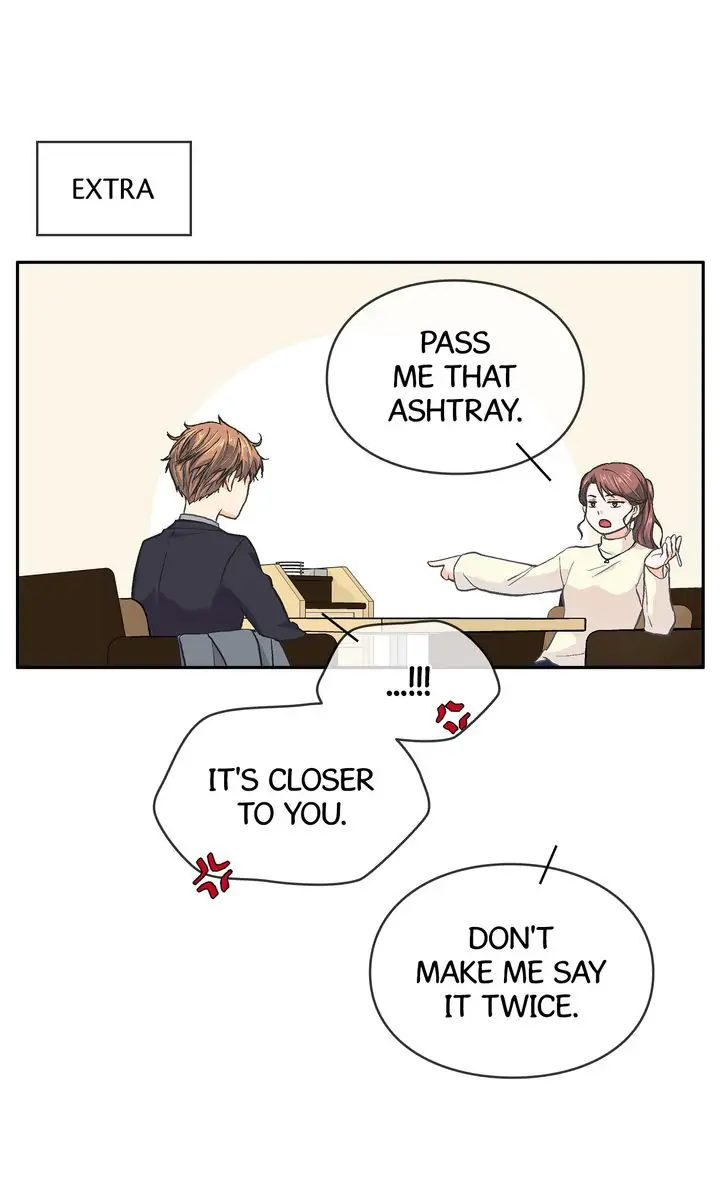 The Novelist and His Neighbor - Chapter 31 manhwa