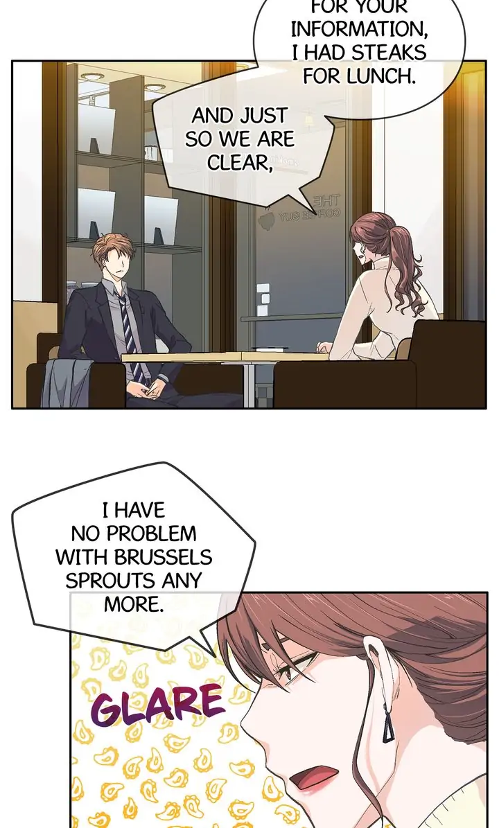 The Novelist and His Neighbor - Chapter 32 manhwa