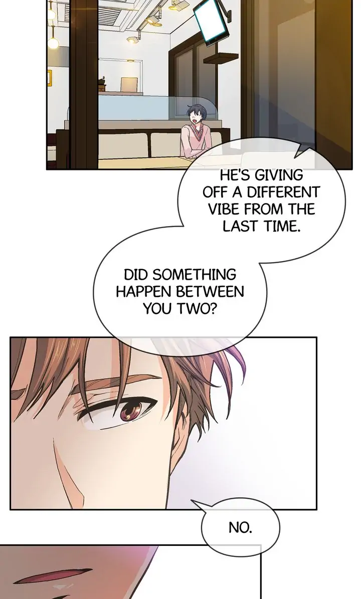 The Novelist and His Neighbor - Chapter 32 manhwa