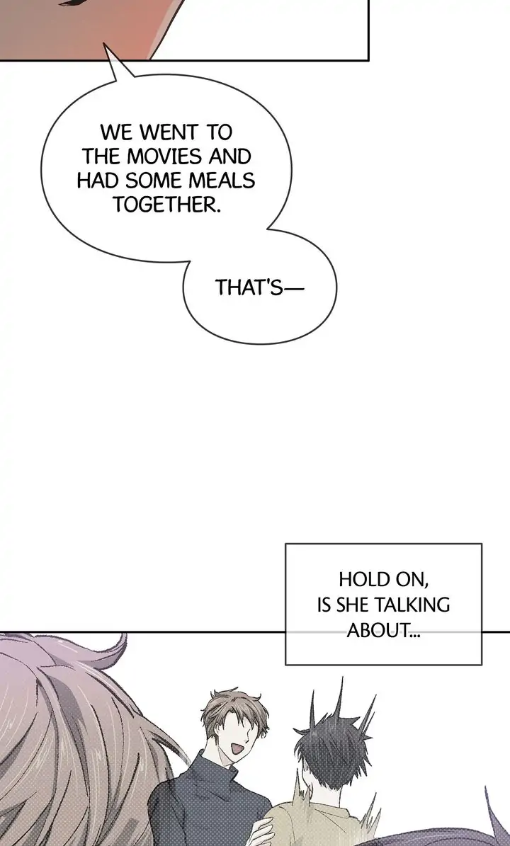 The Novelist and His Neighbor - Chapter 32 manhwa