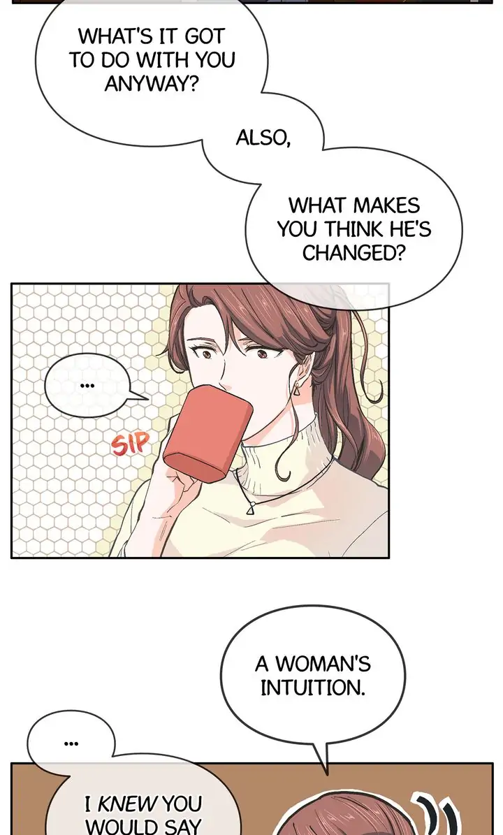 The Novelist and His Neighbor - Chapter 32 manhwa