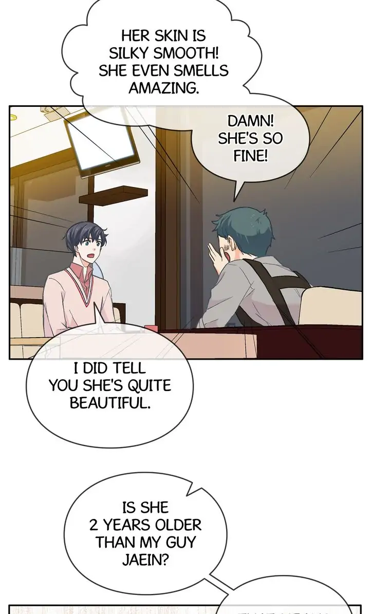 The Novelist and His Neighbor - Chapter 32 manhwa