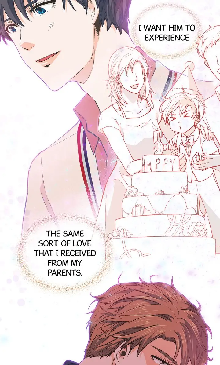 The Novelist and His Neighbor - Chapter 32 manhwa
