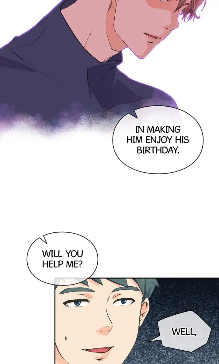 The Novelist and His Neighbor - Chapter 32 manhwa