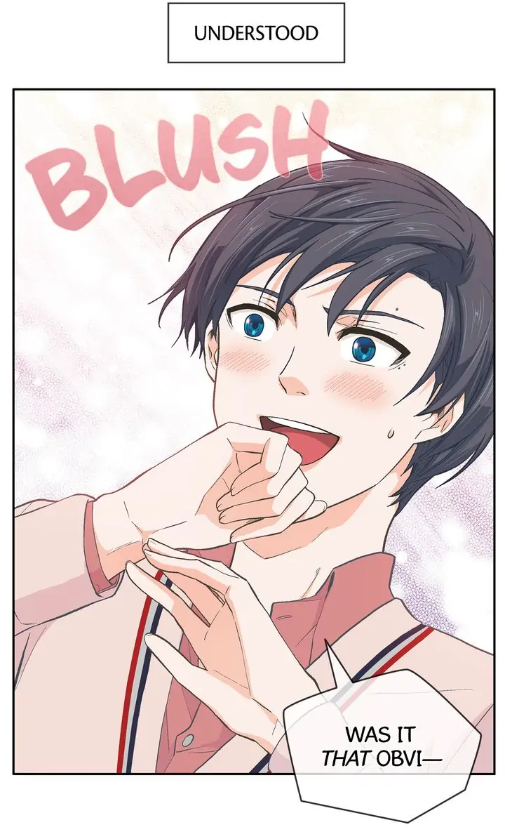 The Novelist and His Neighbor - Chapter 32 manhwa