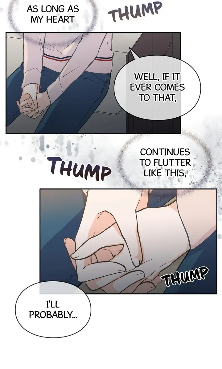 The Novelist and His Neighbor - Chapter 32 manhwa