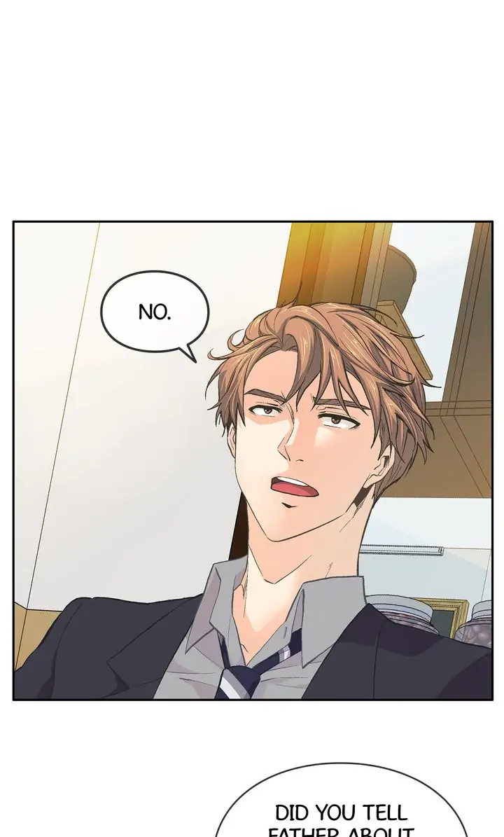 The Novelist and His Neighbor - Chapter 32 manhwa