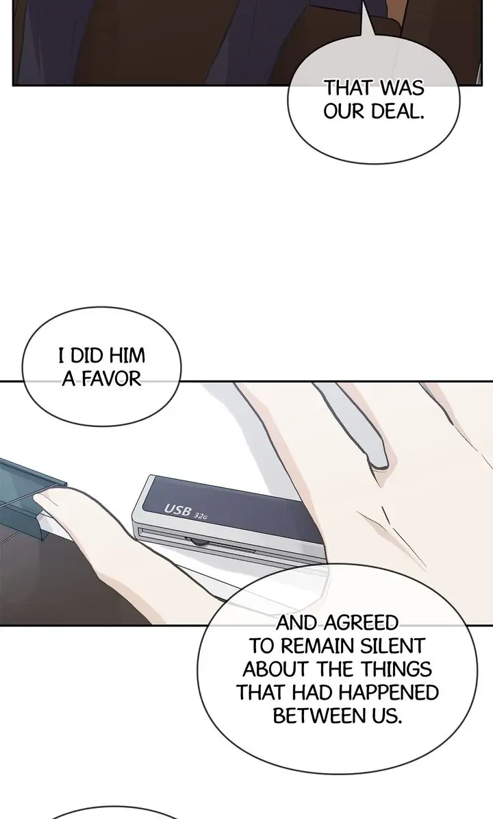 The Novelist and His Neighbor - Chapter 32 manhwa