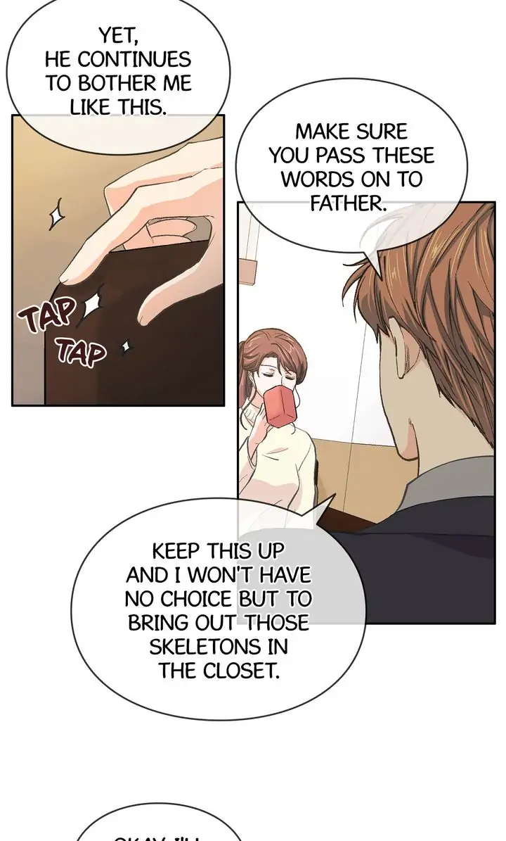 The Novelist and His Neighbor - Chapter 32 manhwa
