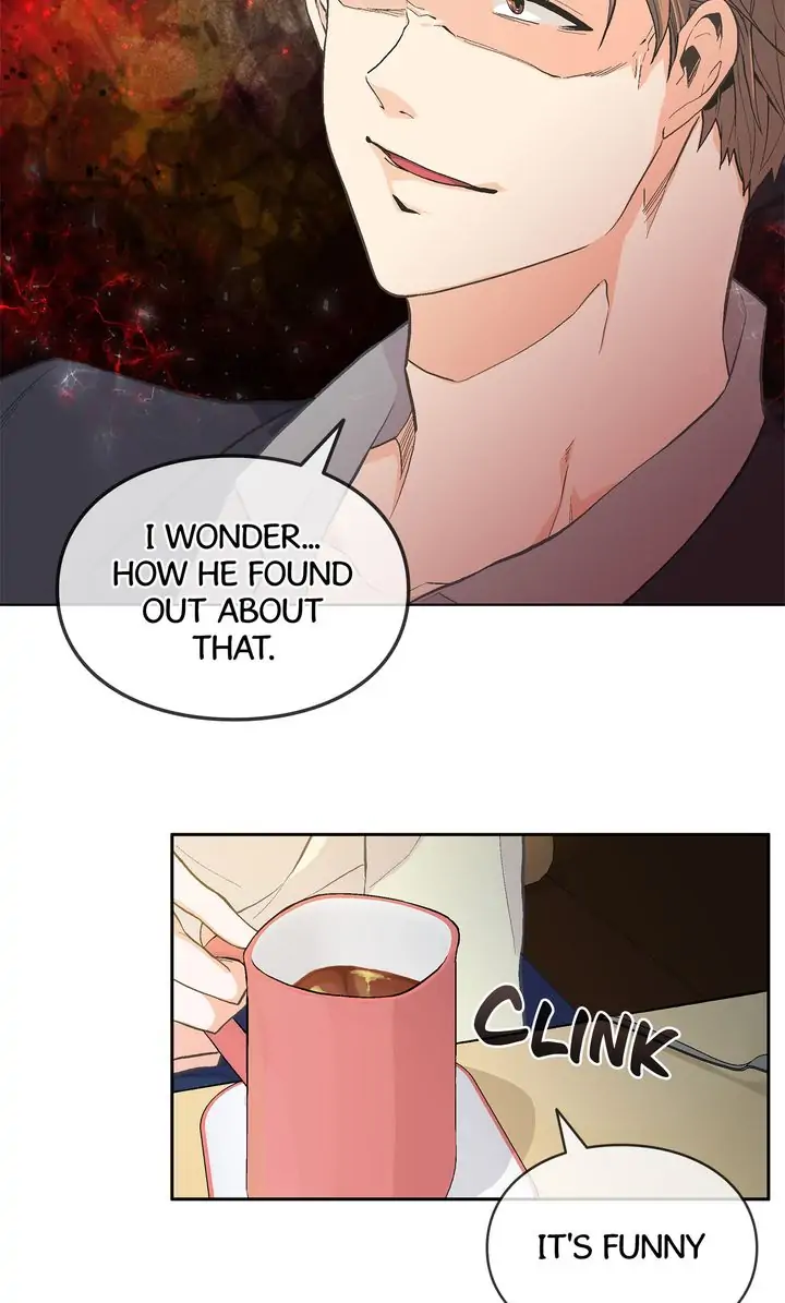 The Novelist and His Neighbor - Chapter 32 manhwa