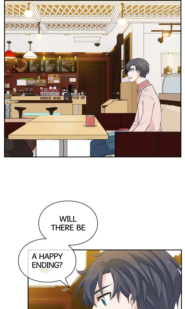The Novelist and His Neighbor - Chapter 33 manhwa