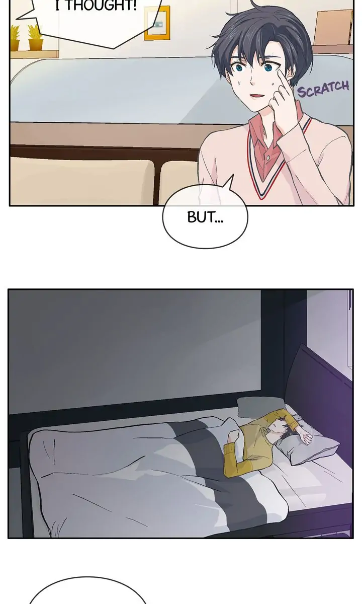 The Novelist and His Neighbor - Chapter 33 manhwa