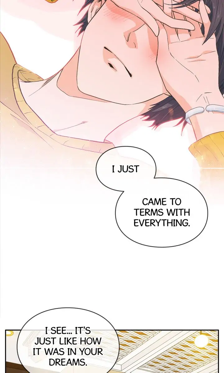 The Novelist and His Neighbor - Chapter 33 manhwa